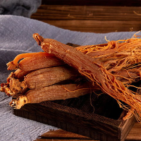 Is there any advantage to Korean red ginseng over other types of red ginseng?