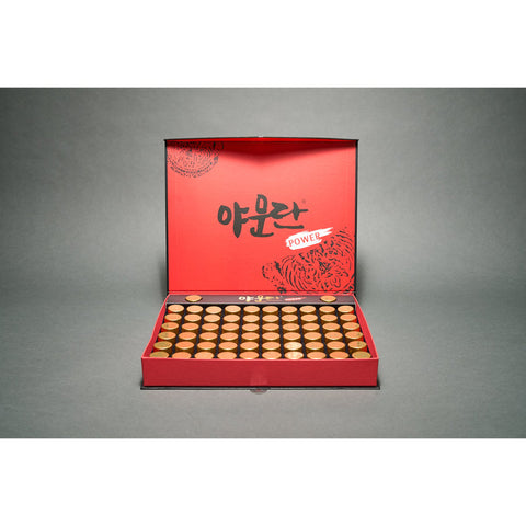 Yamundan Man's Power | 야문단 남성파워 4g x 62