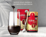 Nonghyup 100% Korean Red Ginseng Extract Gold Concentrated Extract 8.5oz (Ginsenoside 6mg/g) | 강원인삼농협 홍삼정 240g