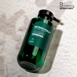Dr. Bargo MOMAXMIX NATURAL GREEN Houttuynia Cordata Shampoo for Scalp & Hair Care 16.91 fl oz (500ml)