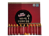 Millennium years Secret Ginseng Berry Ampoule (20ml X 30) | 천년의 비밀 진생베리 앰플
