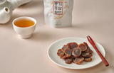 Punggi Korean Red Ginseng Slices | 풍기 홍삼절편 슬라이스