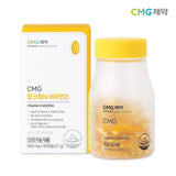 CMG Pharma Antioxidant Vitamin D 4000IU (3Mon Supply) | CMG제약 항산화 비타민 D,E (3개월분)