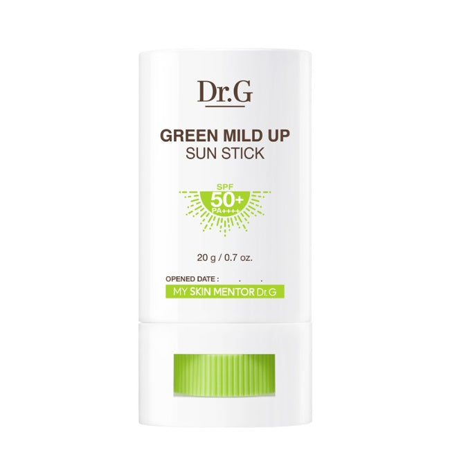 Dr. G Green Mild Up Sun Stick 20g