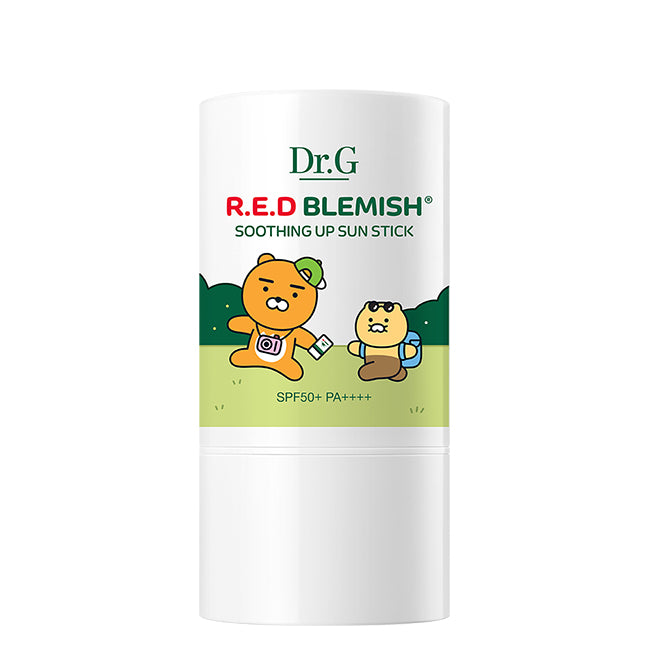 Dr. G Red Blemish Soothing Up Sun Stick 21g