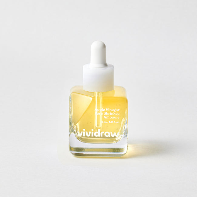 [Vividraw] Apple Vinegar Pore Shrinking Ampoule 40ml