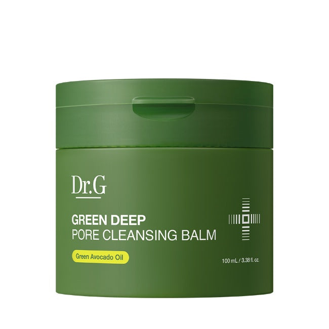 Dr. G Green Deep Pore Cleansing Balm 100ml