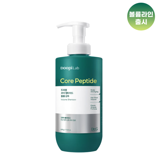Dr. G Scalp Lab Core Peptide Volume Shampoo 500g