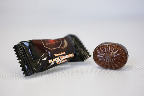 Black Ginseng Candy 8.8oz 홍삼캔디