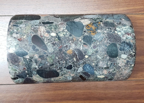 영양칠보석 베개, seven color steon chakra pillow