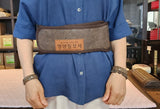 영양칠보석 허리벨트(대) | Yeong Yang Seven Color Stone Wide Waist Belt