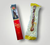 153 KRG  6 Year Honeyed Korean Red Ginseng Whole Root (1.32oz x 8) | 홍삼 꿀홍삼뿌리 (37.5g x 8)