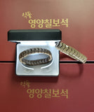 영양칠보석 팔찌(중) | Yeong Yang Seven Color Stone Chakra Medium Bracelet