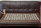 영양칠보석 3인용 소파방석 | Yeong Yang Seven Color Stone three-seat Sofa Mat