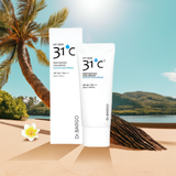 Dr. Bargo First Edition Hyaluronic Acid Cica UV Sunscreen