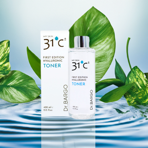 Dr. Bargo First Edition Hyaluronic Acid Toner