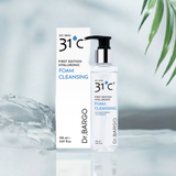 Dr. Bargo First Edition Hyaluronic Acid Foam Cleansing